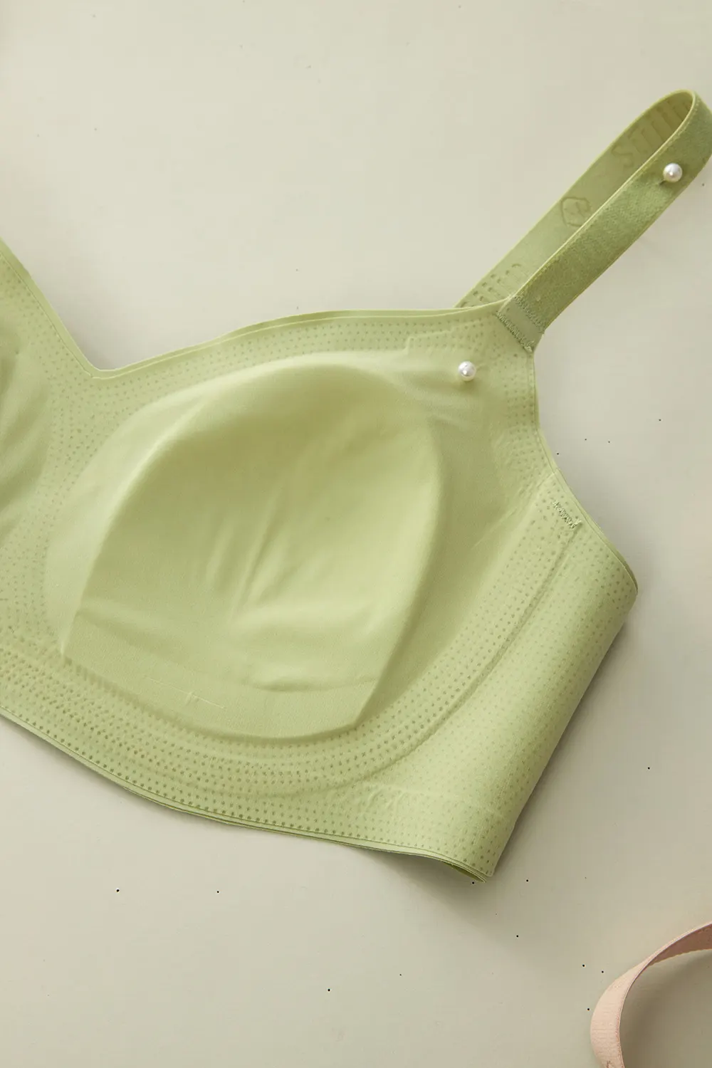 Push-Up Full-Coverage Large Size Bra