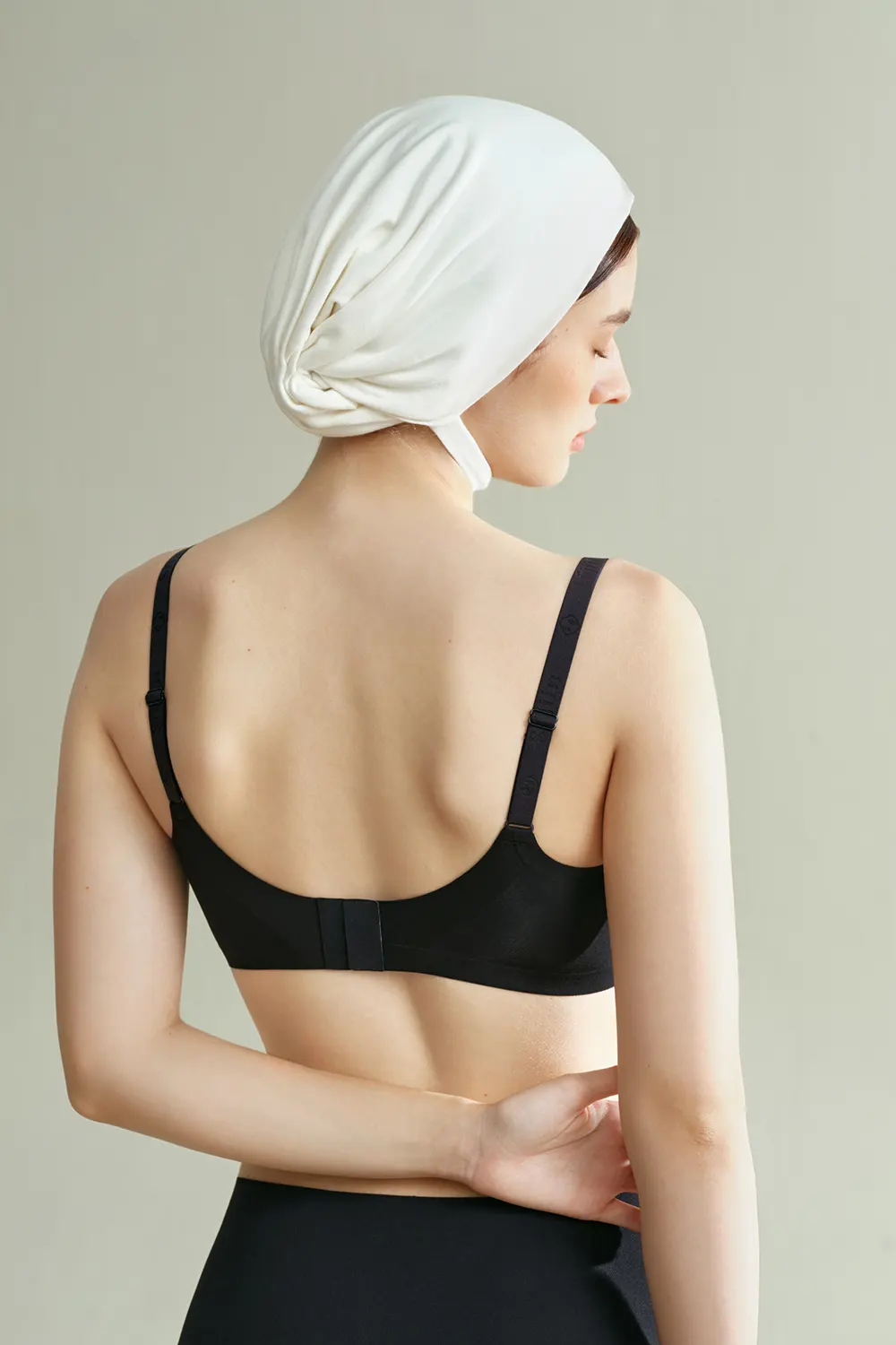 Push-Up Full-Coverage Large Size Bra