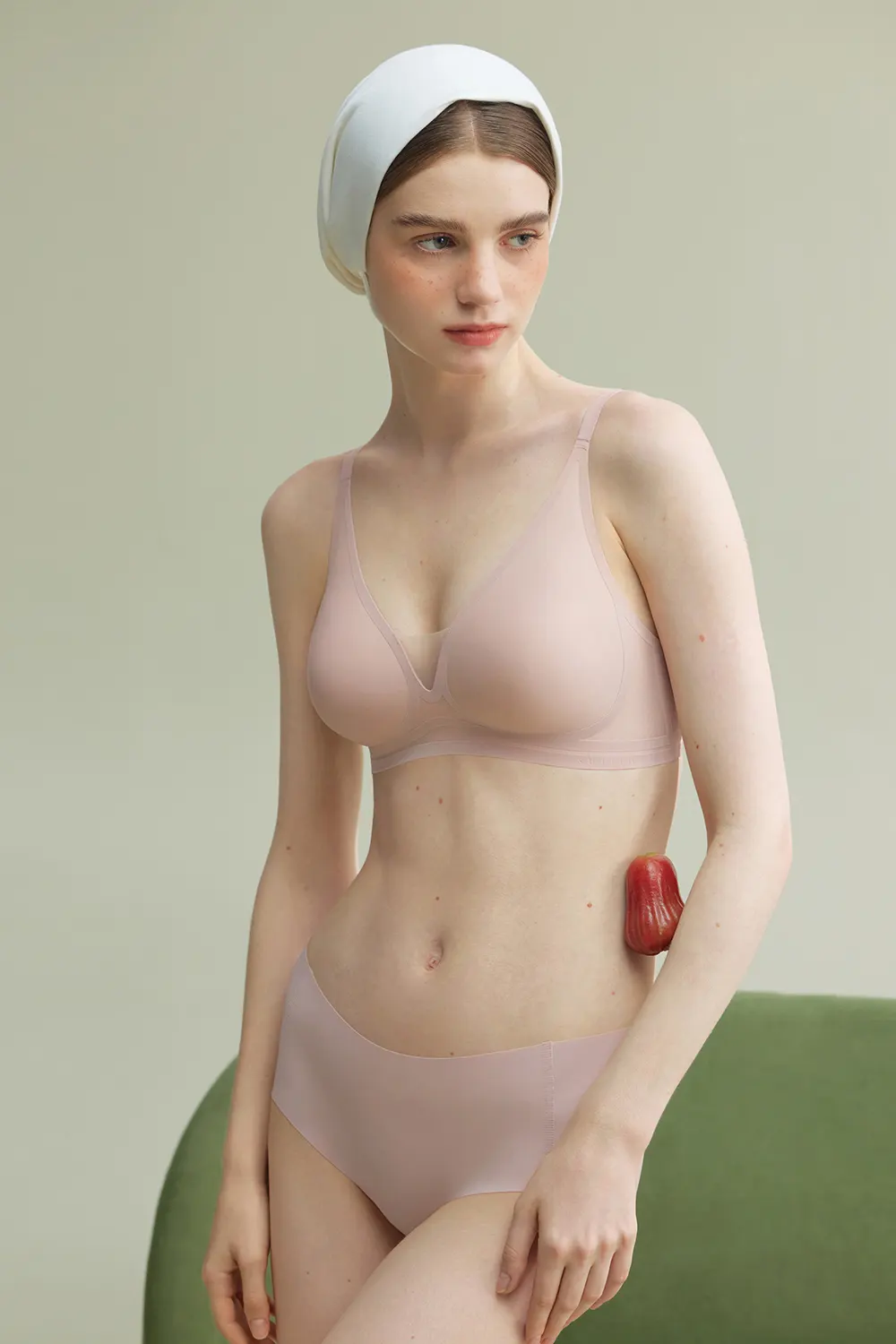Sexy Push Up Wireless Supportive Plung Bras