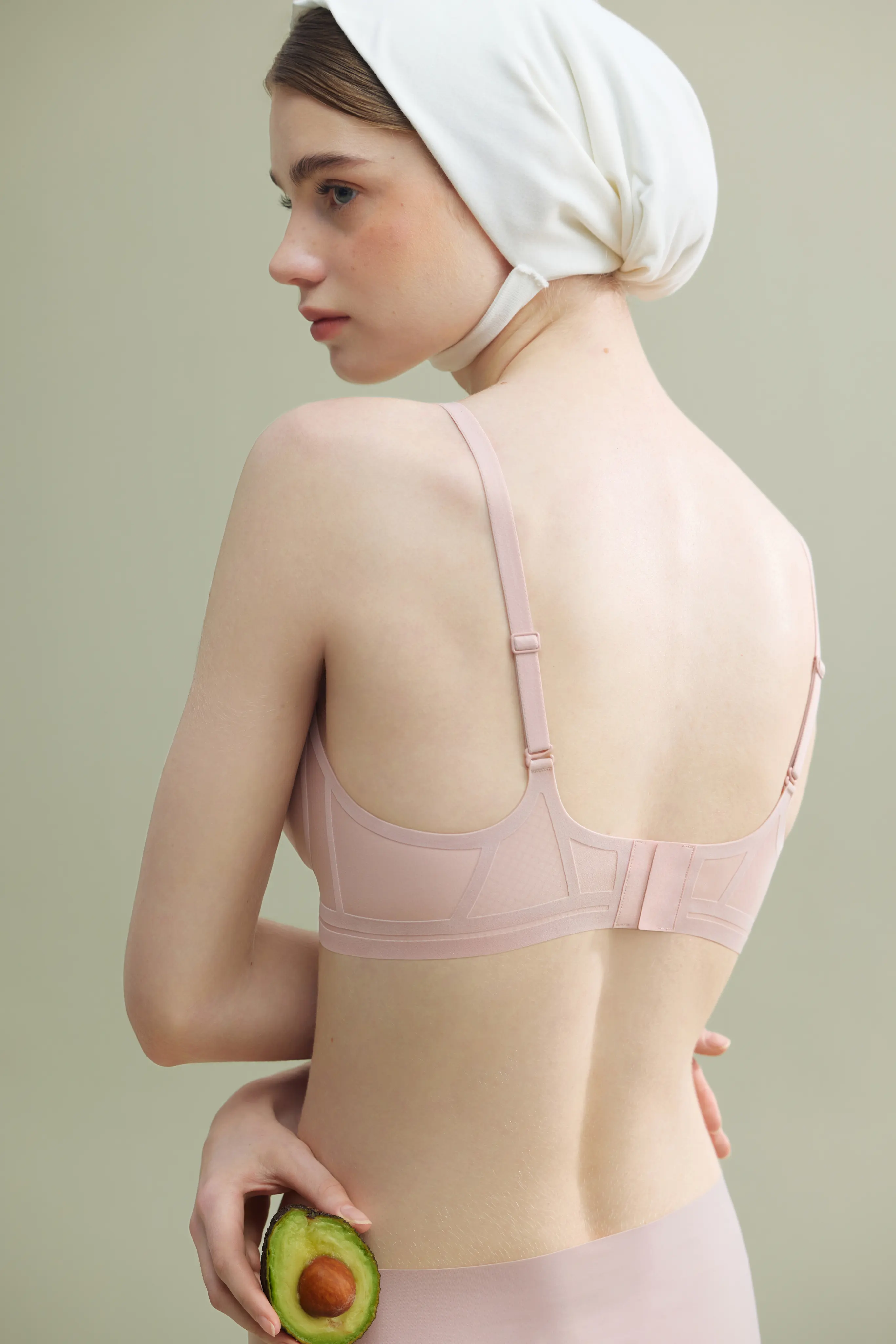 Sexy Push Up Wireless Supportive Plung Bras