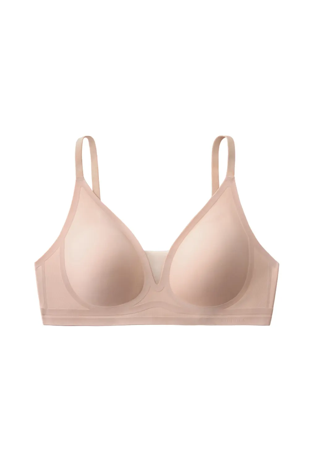 Sexy Push Up Wireless Supportive Plung Bras