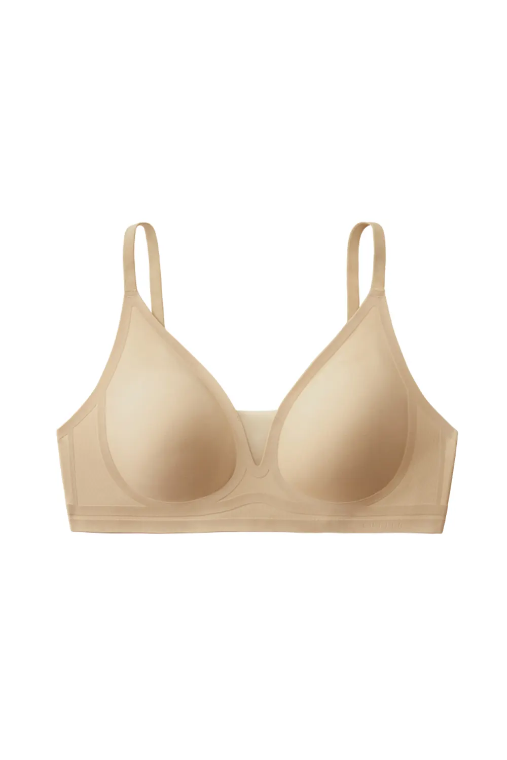 Sexy Push Up Wireless Supportive Plung Bras