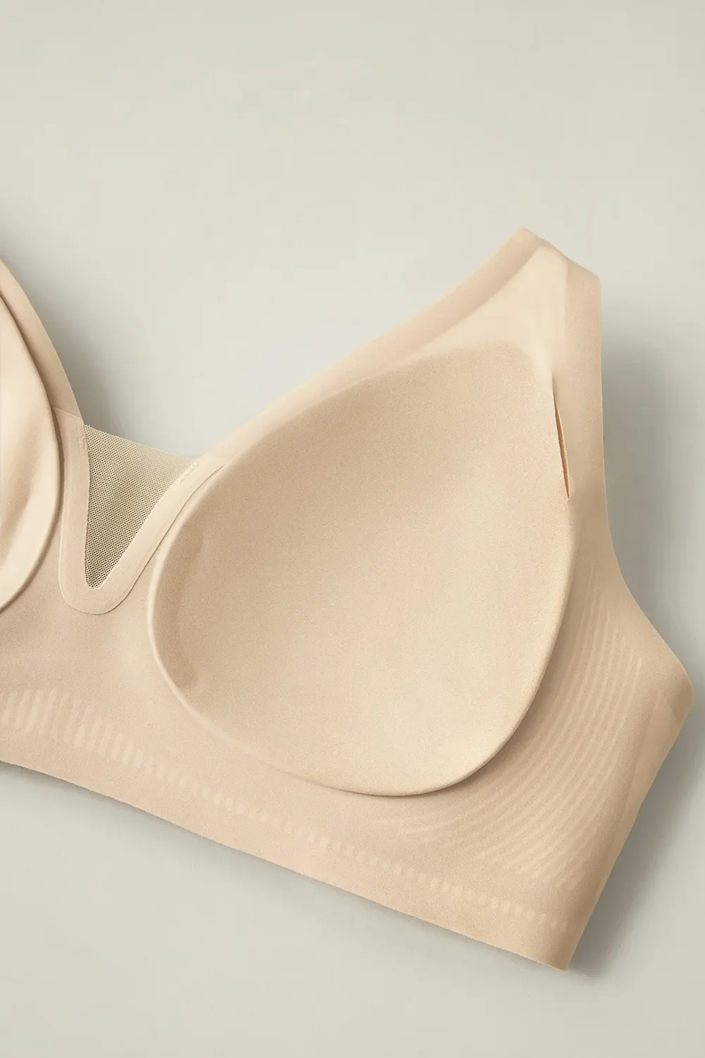 Sexy Push Up Wireless Supportive Plung Bras
