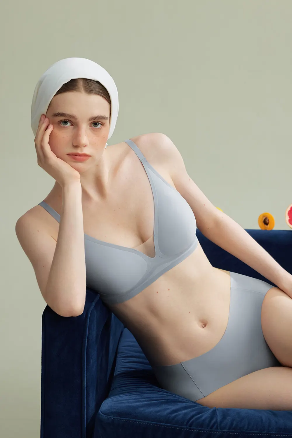 Sexy Push Up Wireless Supportive Plung Bras