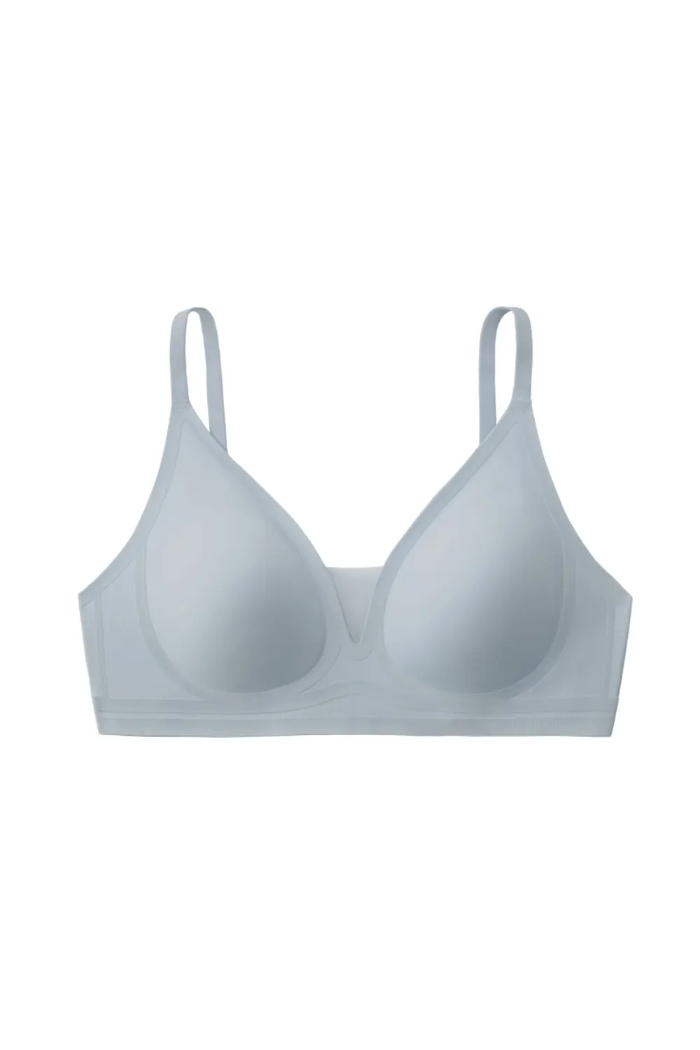 Sexy Push Up Wireless Supportive Plung Bras