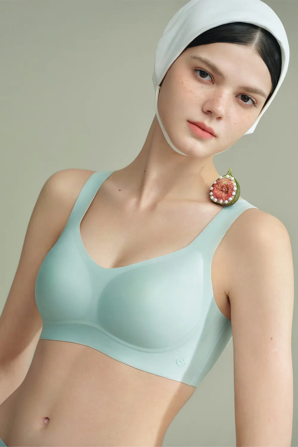 Seamless Wireless Invisible Tank Bra