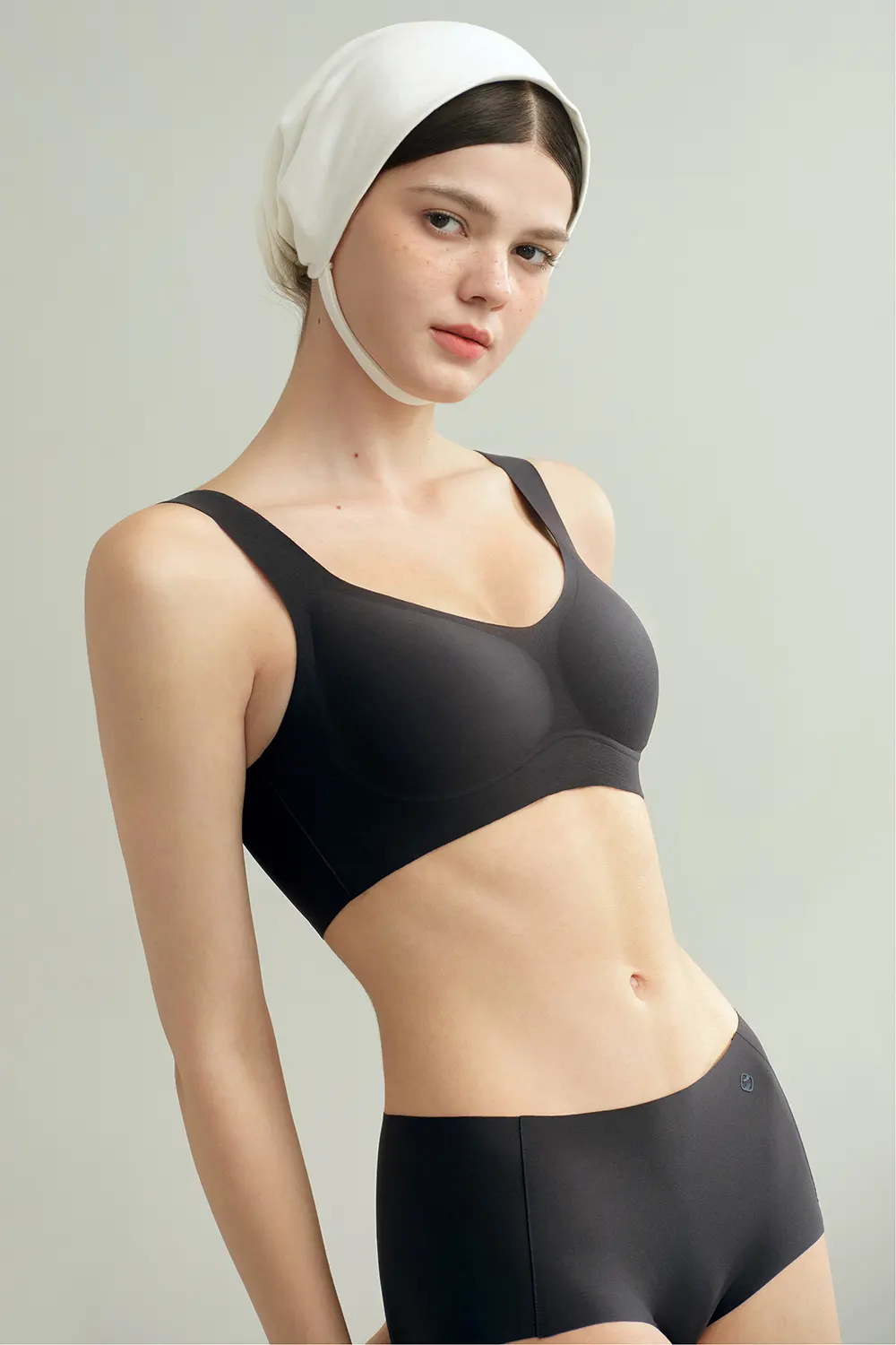 Seamless Wireless Invisible Tank Bra