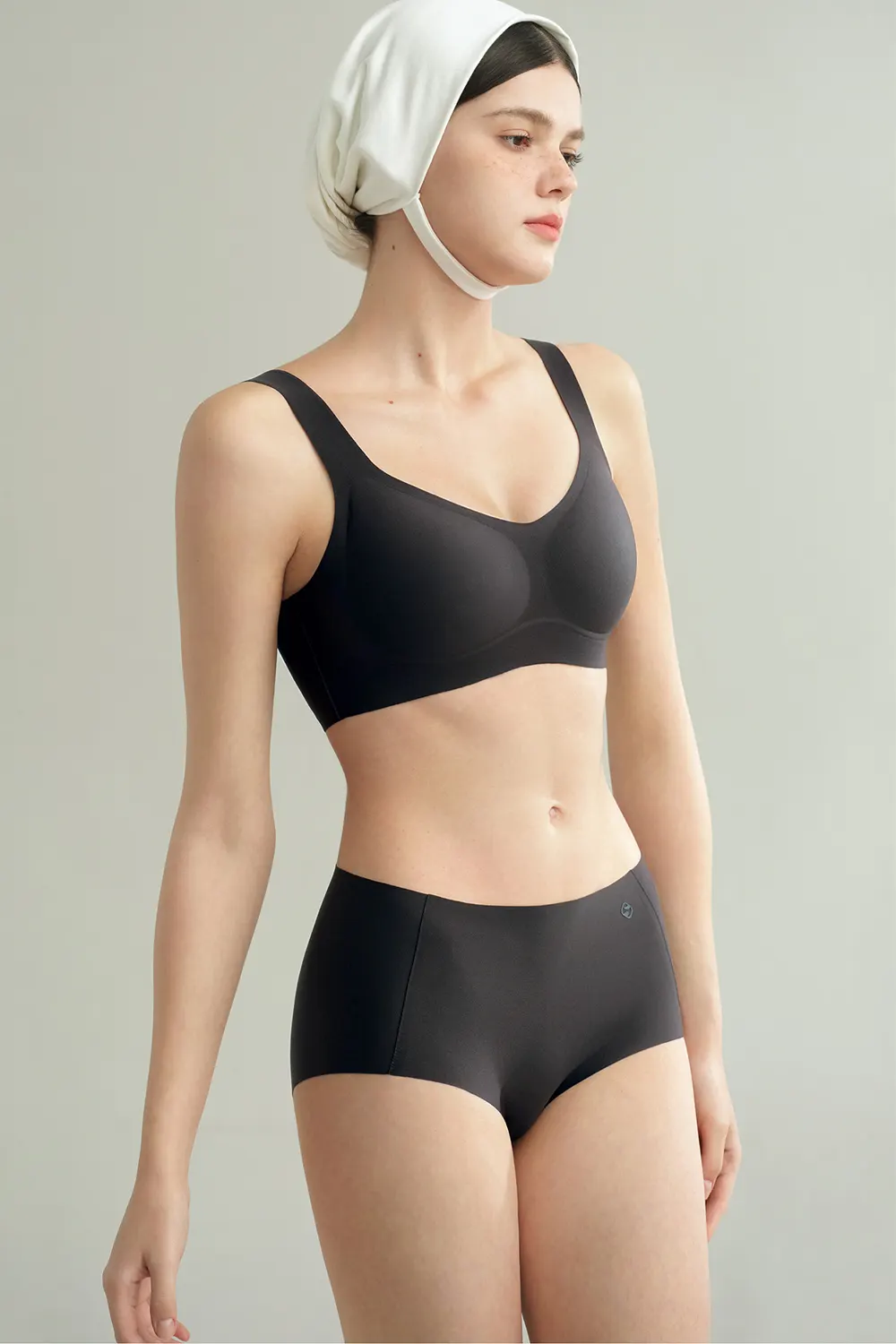 Seamless Wireless Invisible Tank Bra