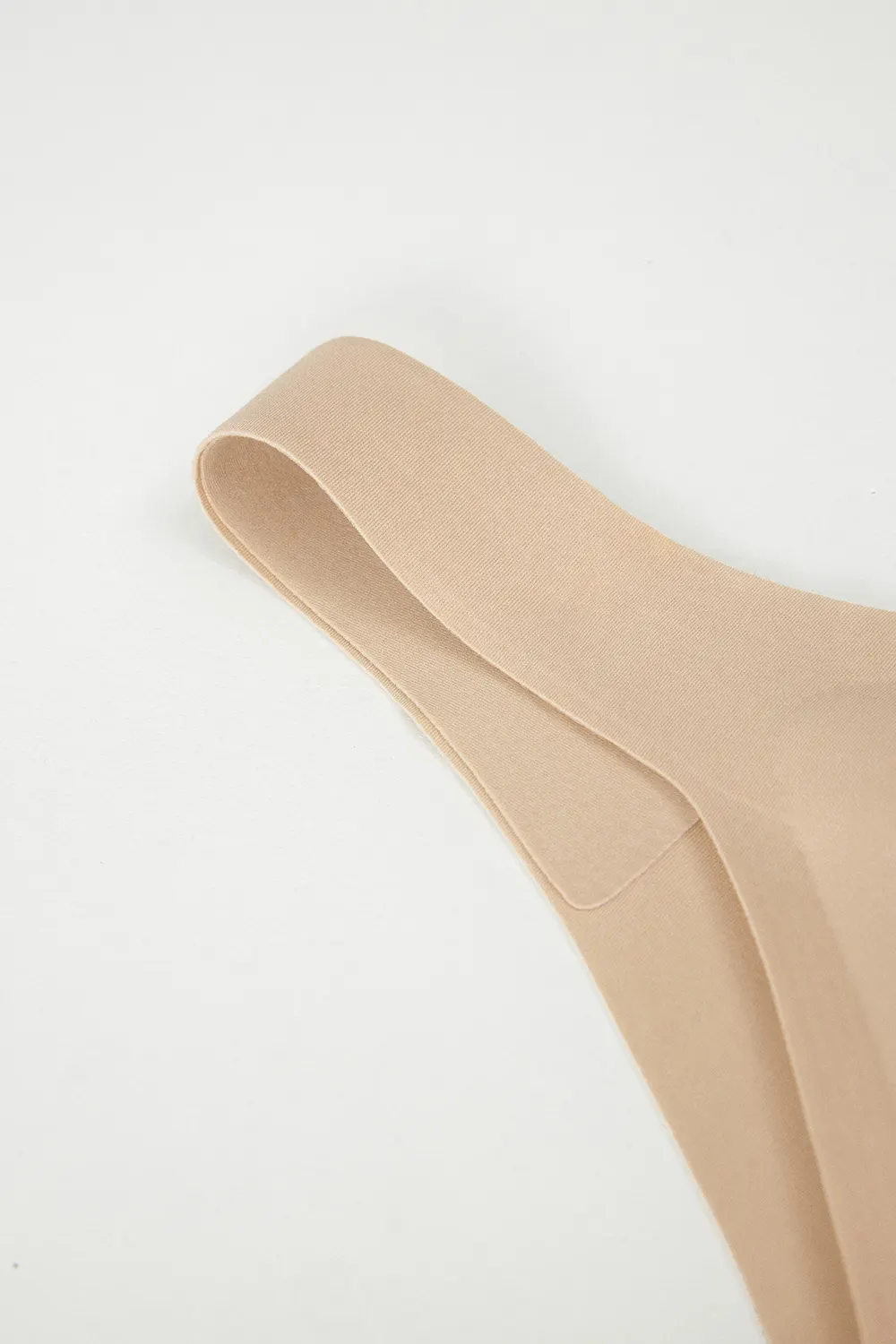 Seamless Wireless Invisible Tank Bra