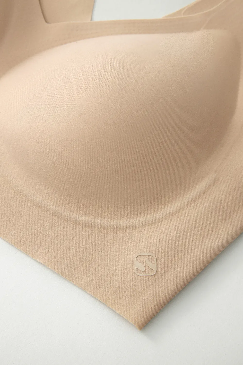 Seamless Wireless Invisible Tank Bra