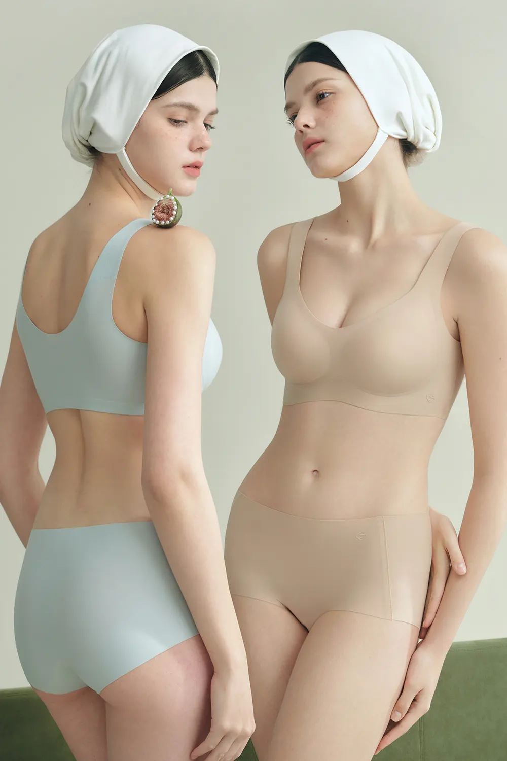 Seamless Wireless Invisible Tank Bra
