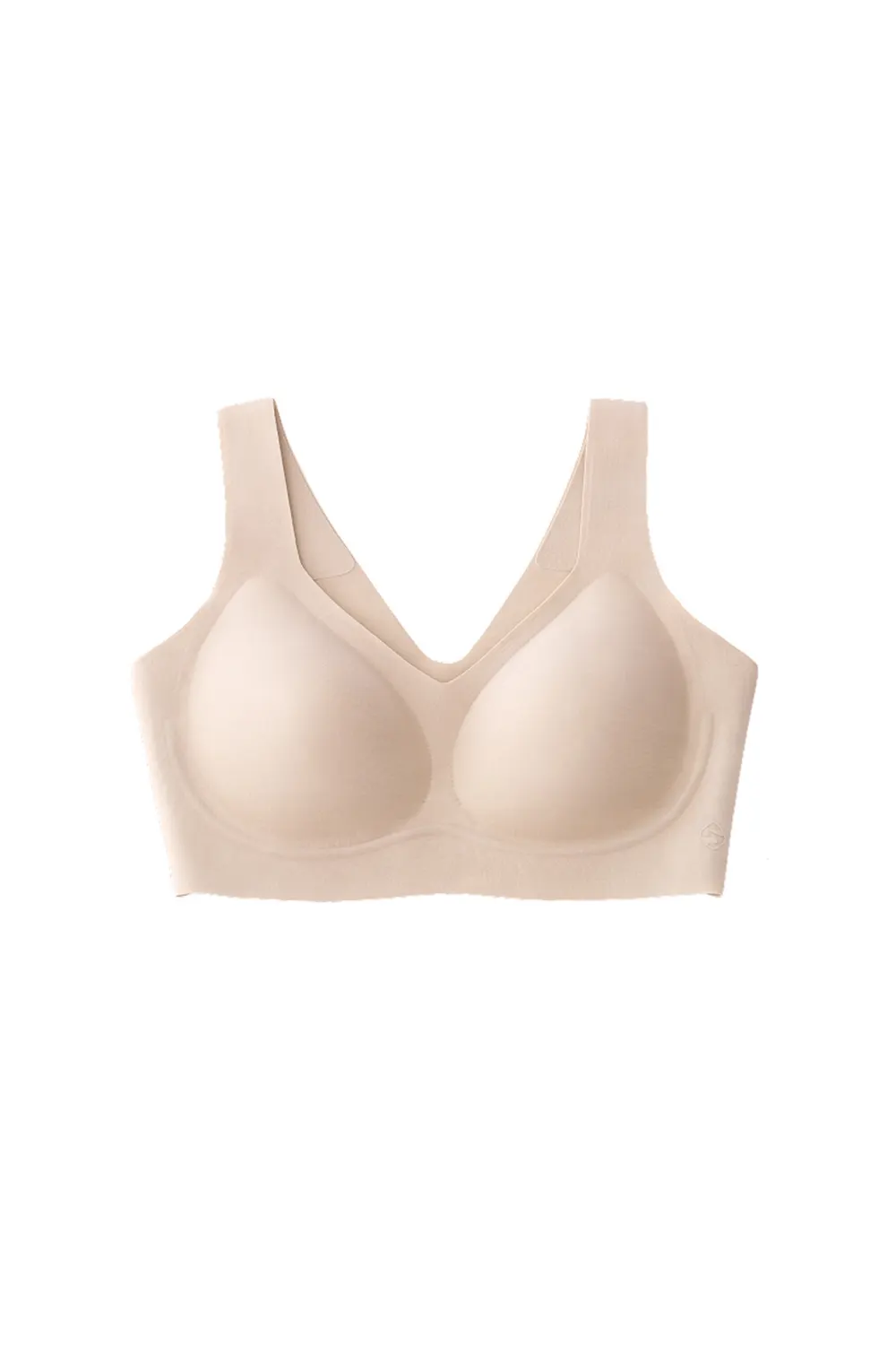 Seamless Wireless Invisible Tank Bra
