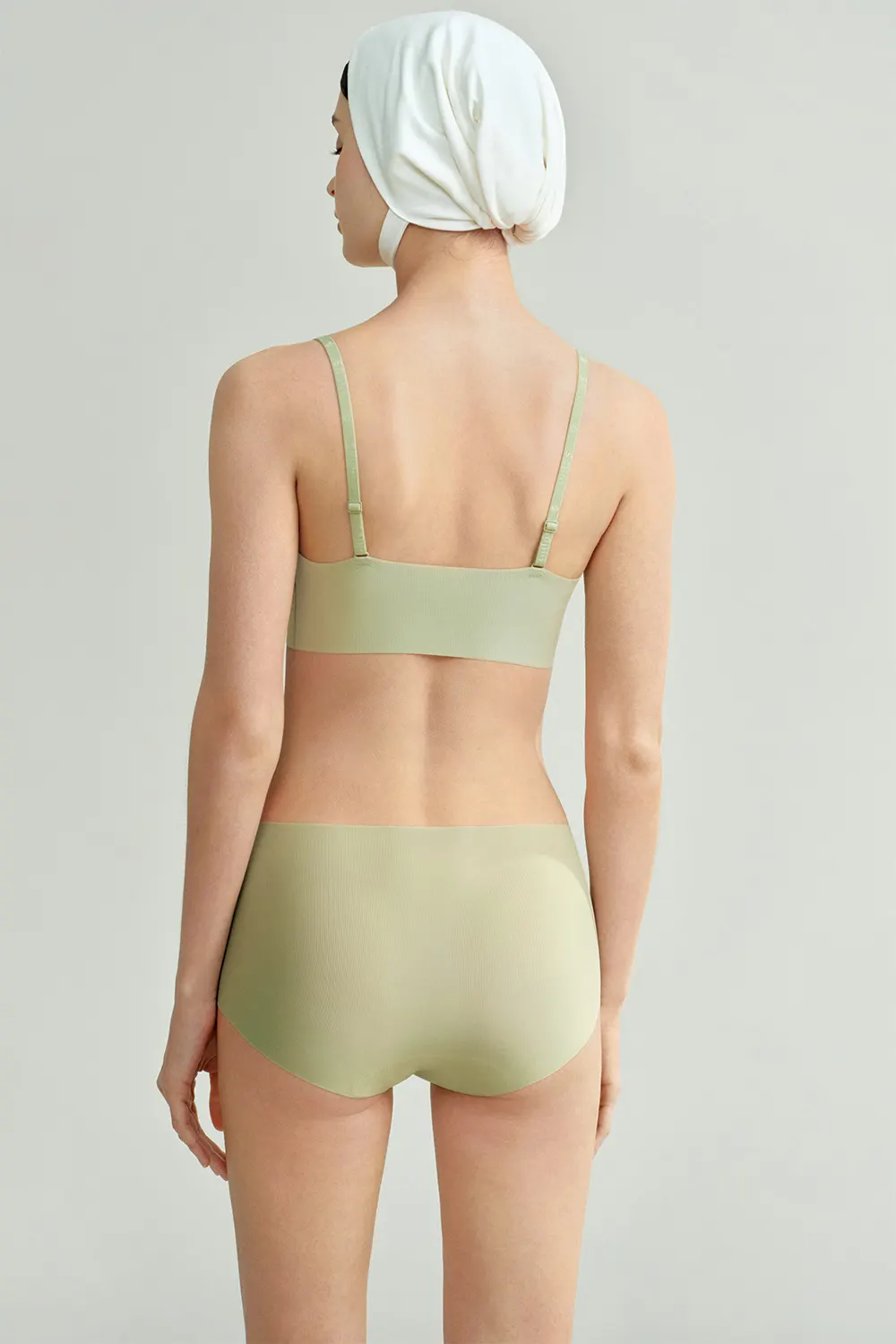 Summer Seamless Wireless Smooth Cool Quick-drying Tank Bra