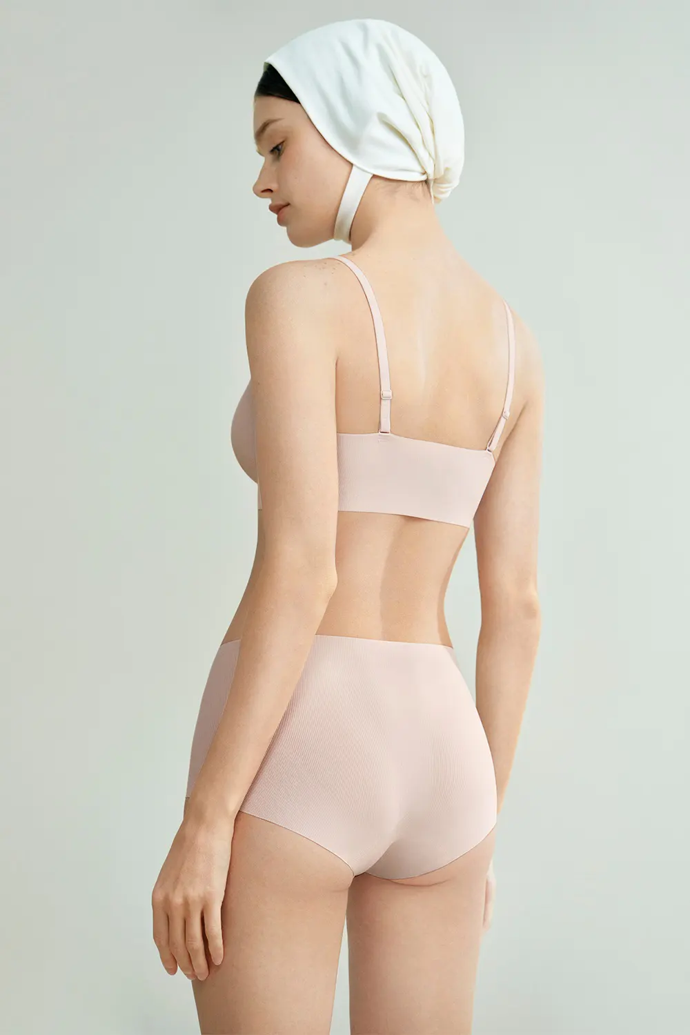 Summer Seamless Wireless Smooth Cool Quick-drying Tank Bra