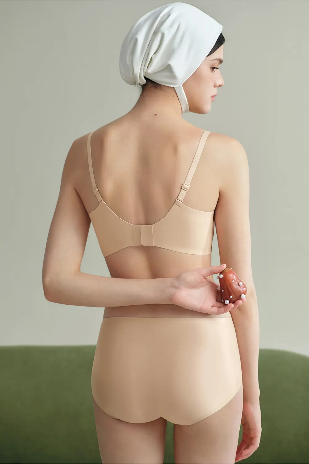 Plunge Push Up Small Chest Bras Sets