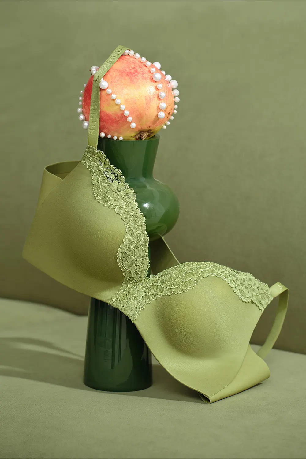 Plunge Push Up Small Chest Bras Sets