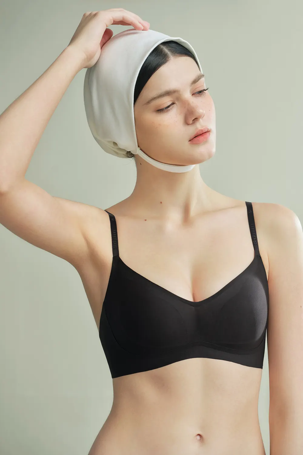 Push Up Wireless Supportive Small Chest Bra