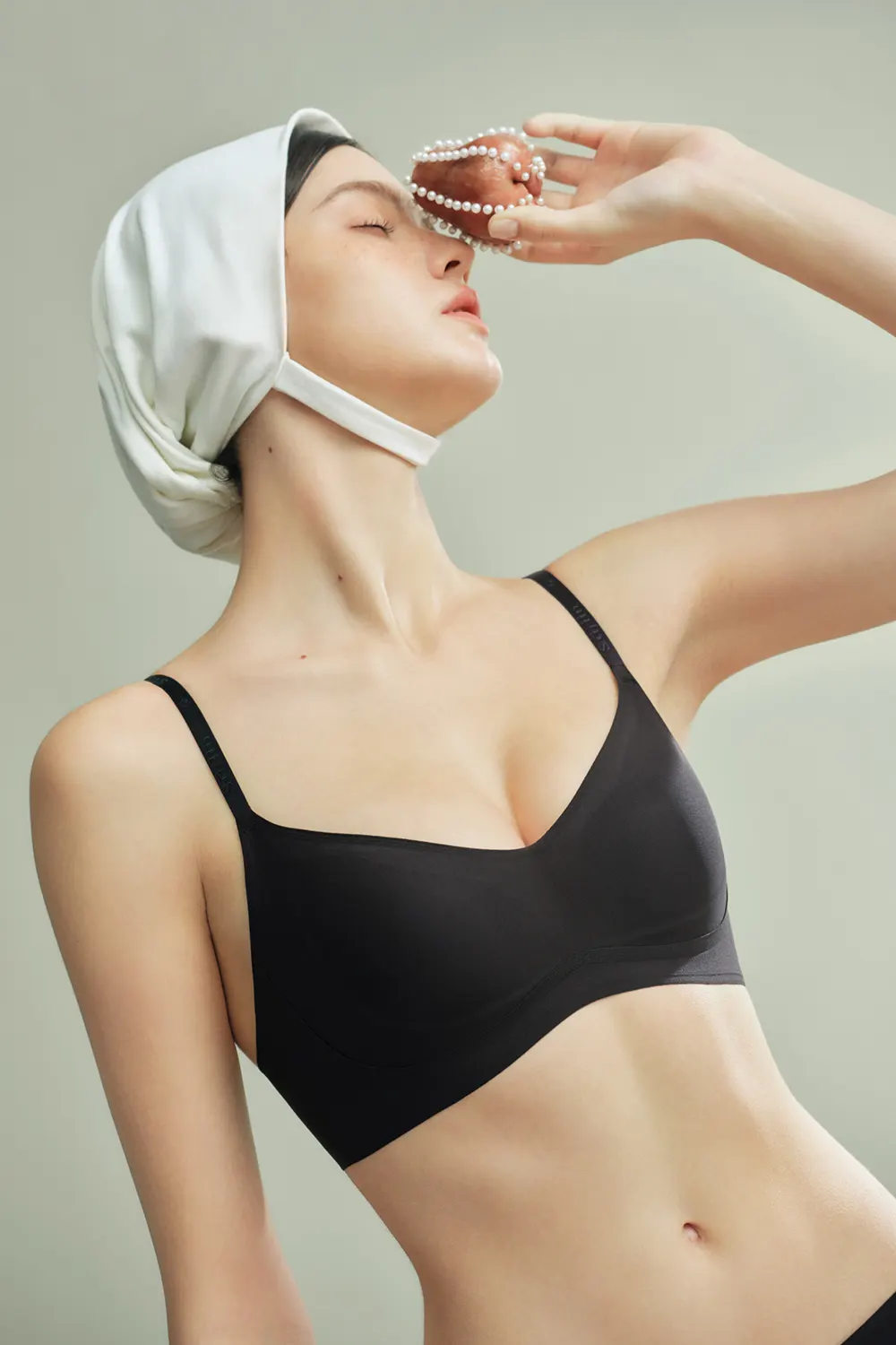 Push Up Wireless Supportive Small Chest Bra