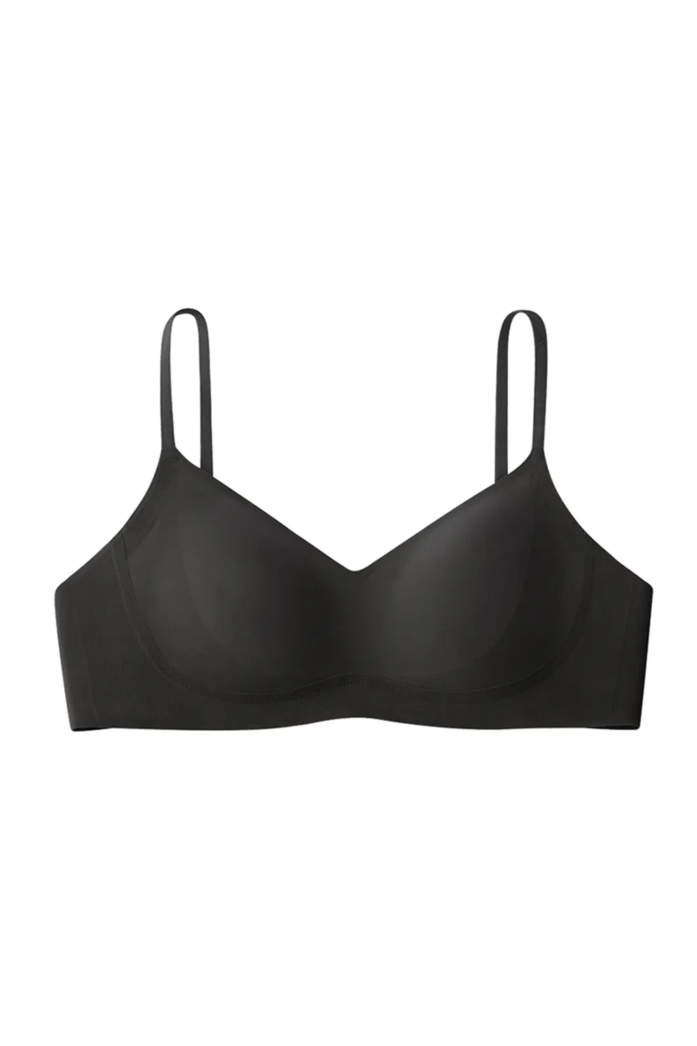 Push Up Wireless Supportive Small Chest Bra
