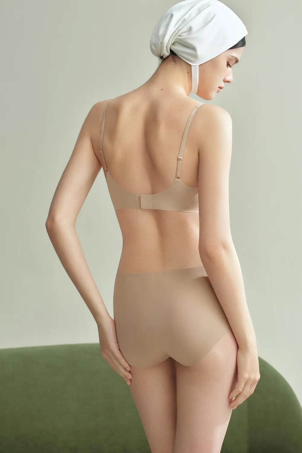 Push Up Wireless Supportive Small Chest Bra