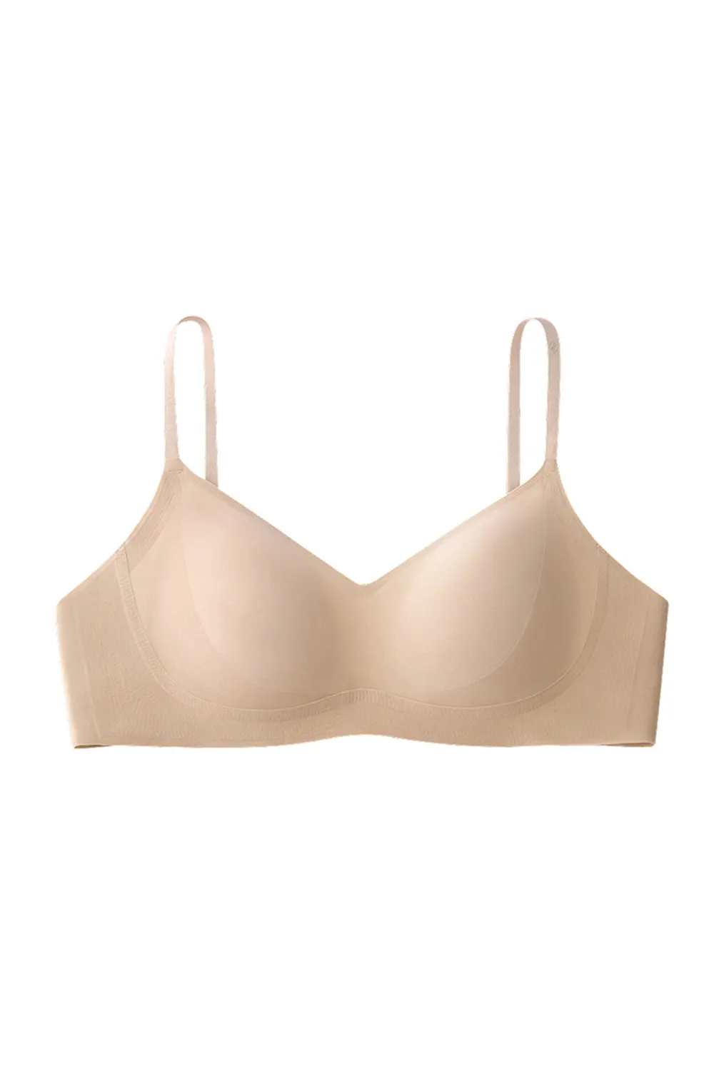 Push Up Wireless Supportive Small Chest Bra
