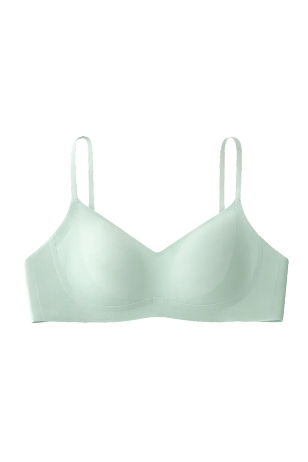 Push Up Wireless Supportive Small Chest Bra