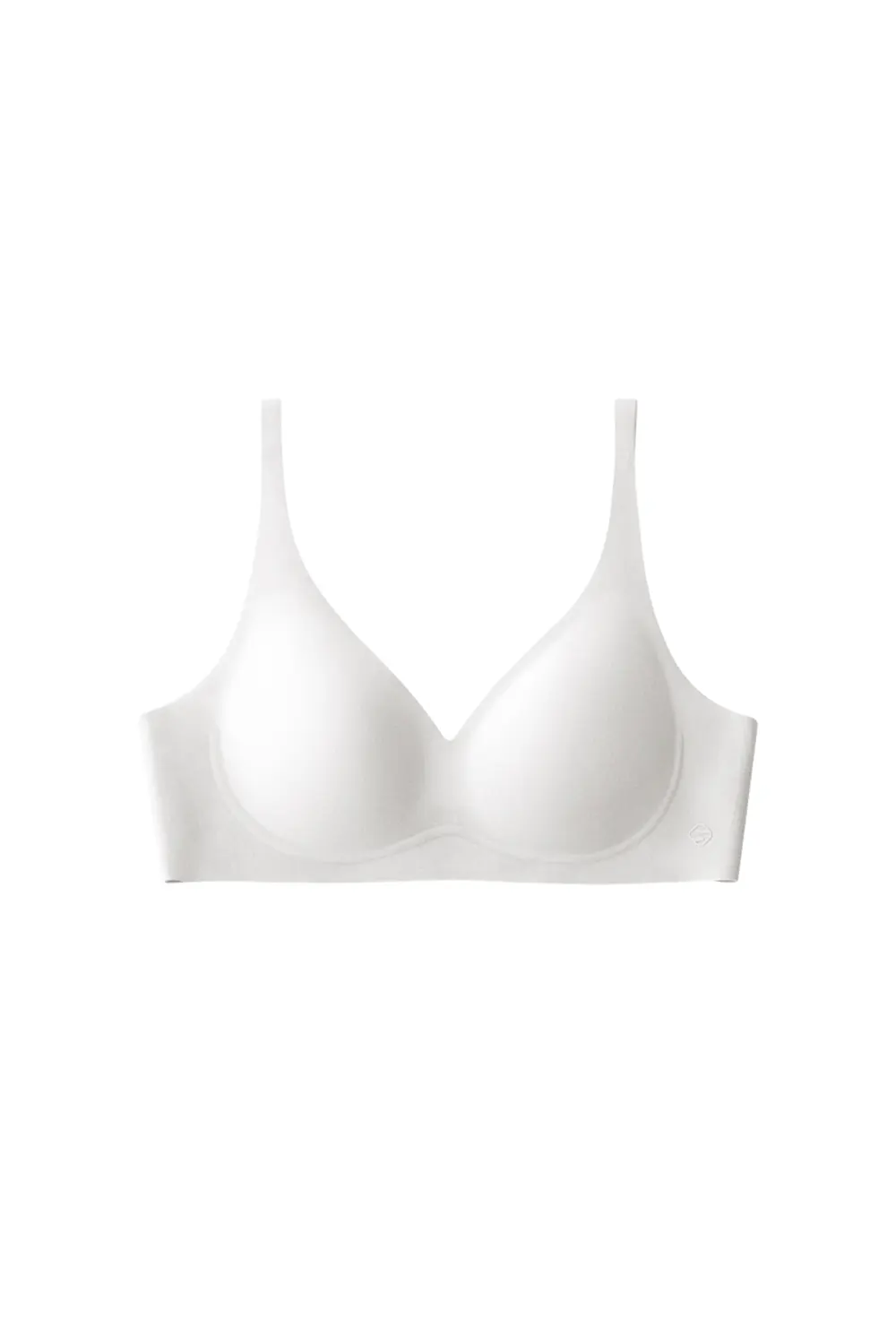 Wireless Seamless Push Up Thin Smoothing Bra