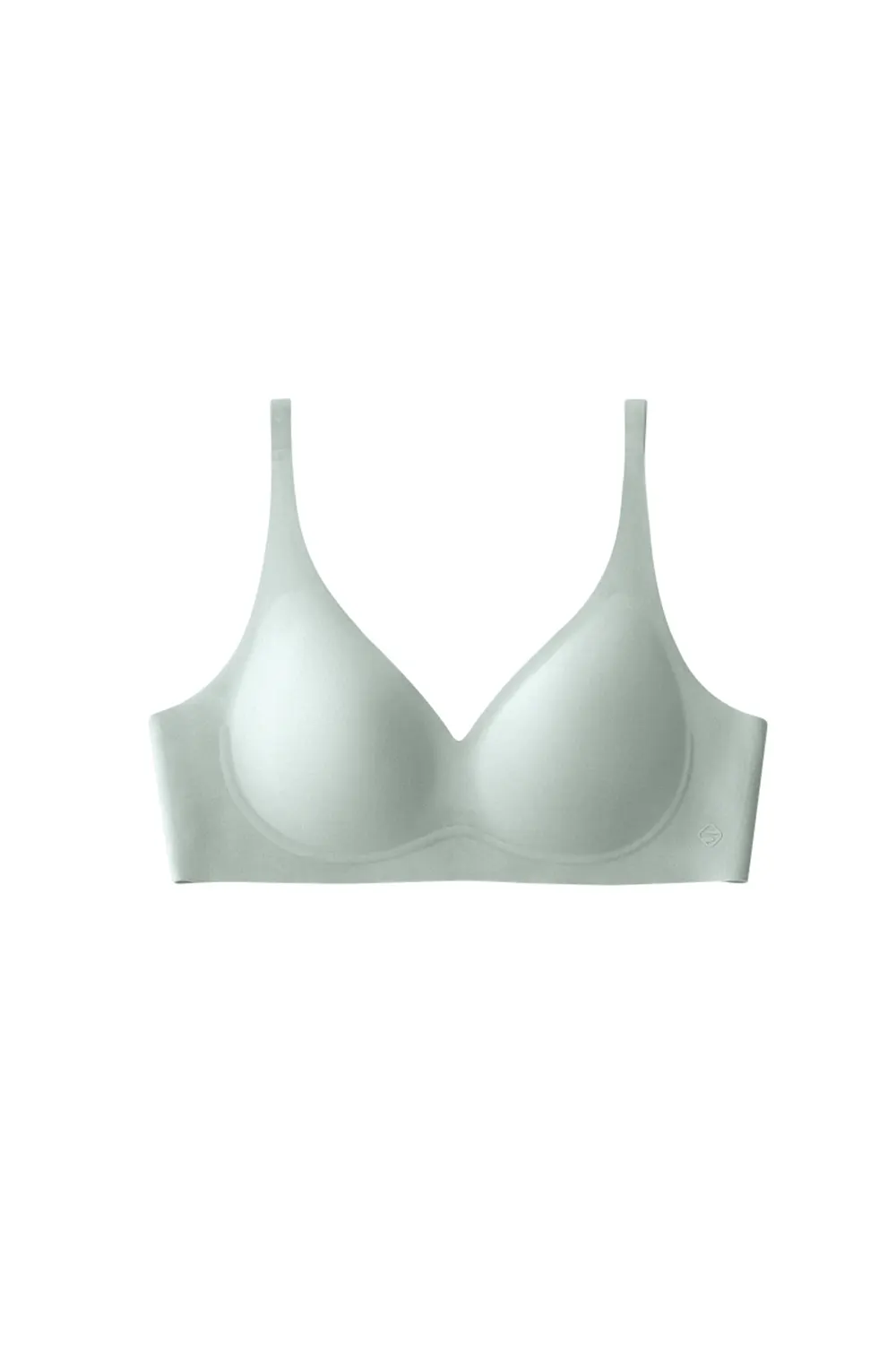 Wireless Seamless Push Up Thin Smoothing Bra