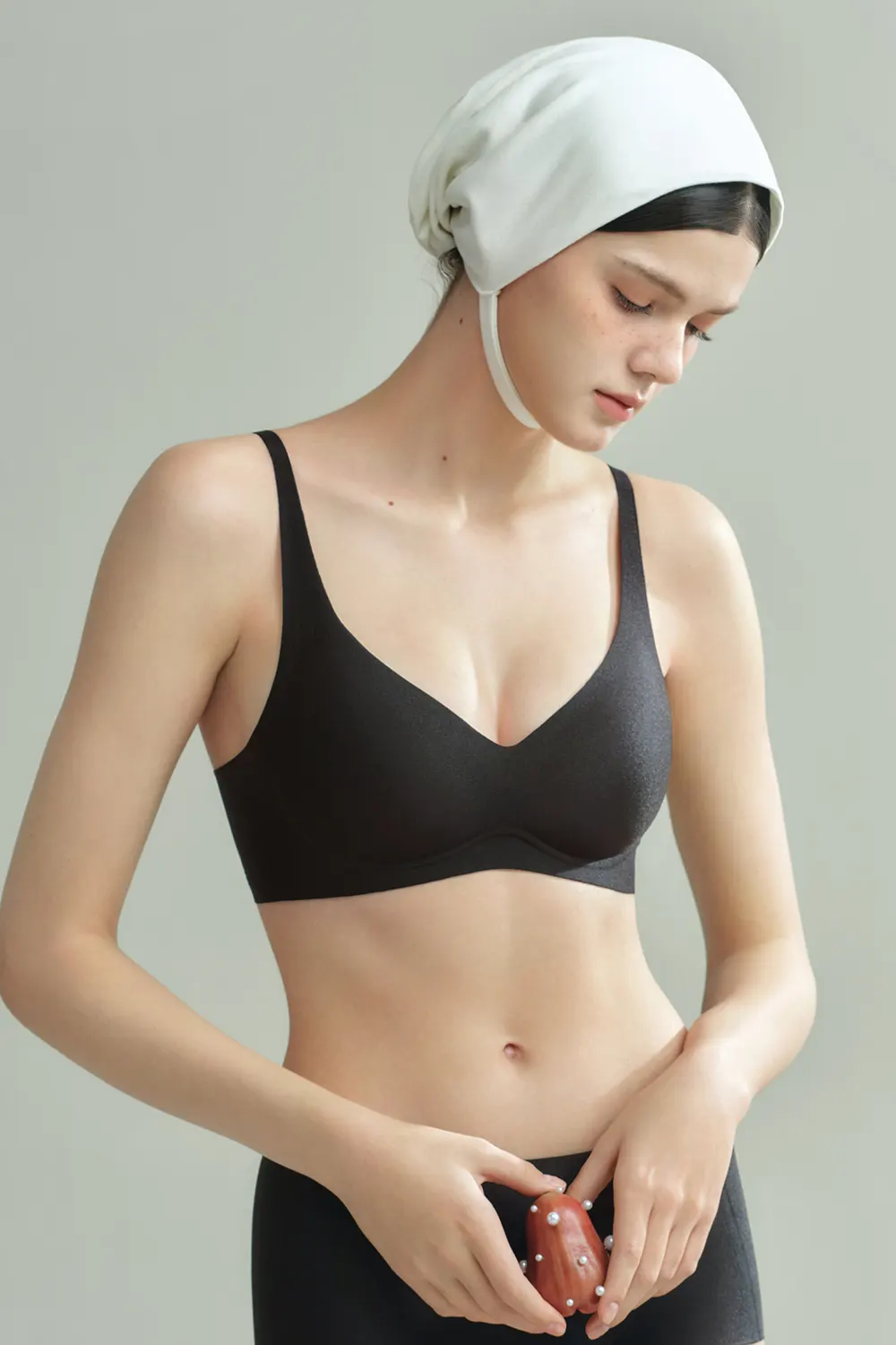 Wireless Seamless Push Up Thin Smoothing Bra