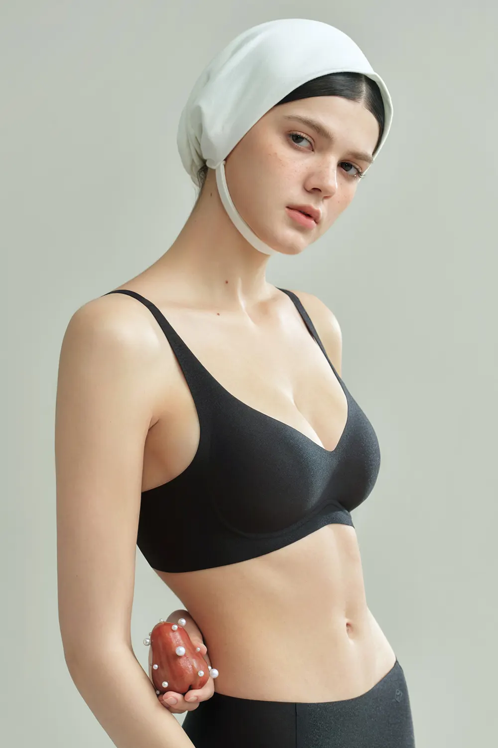 Wireless Seamless Push Up Thin Smoothing Bra