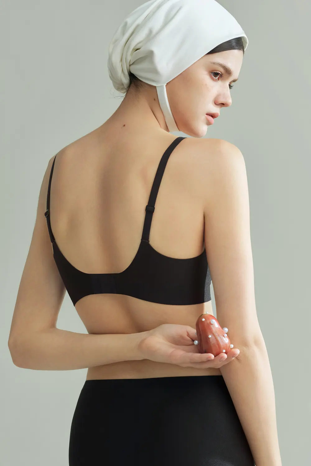 Wireless Seamless Push Up Thin Smoothing Bra
