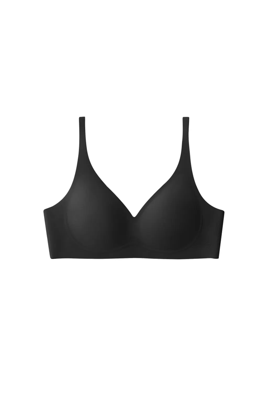 Wireless Seamless Push Up Thin Smoothing Bra