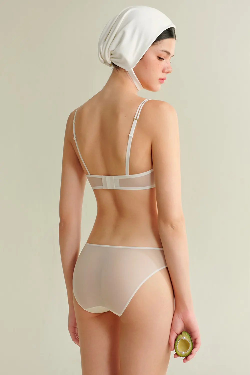 Lace Bra and Underwear Sets