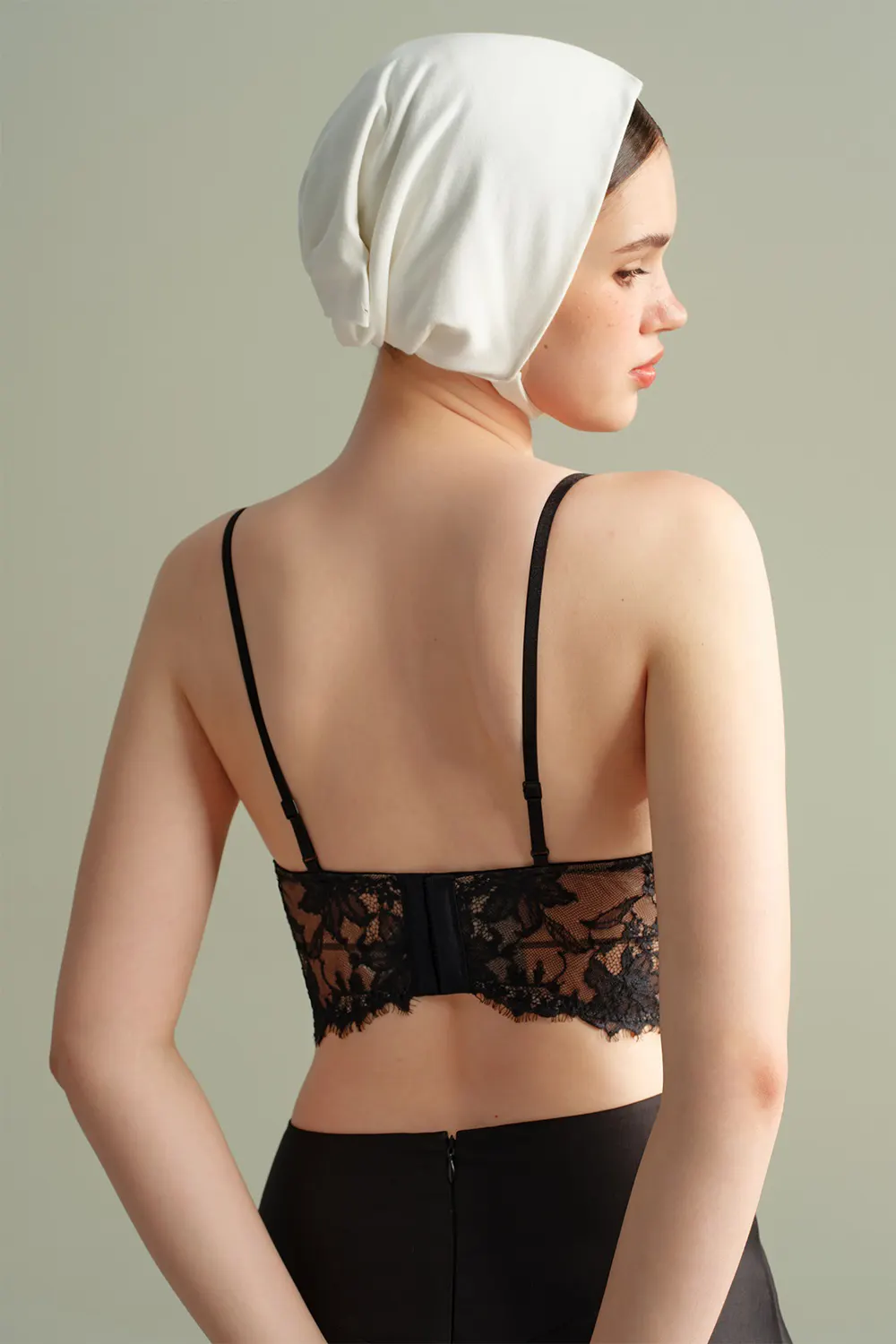 Sexy Lace French Romantic Small Breast Bra