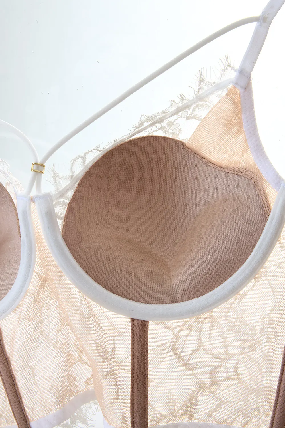 Sexy Lace French Romantic Small Breast Bra