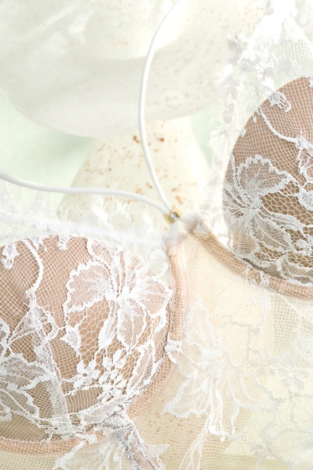 Sexy Lace French Romantic Small Breast Bra