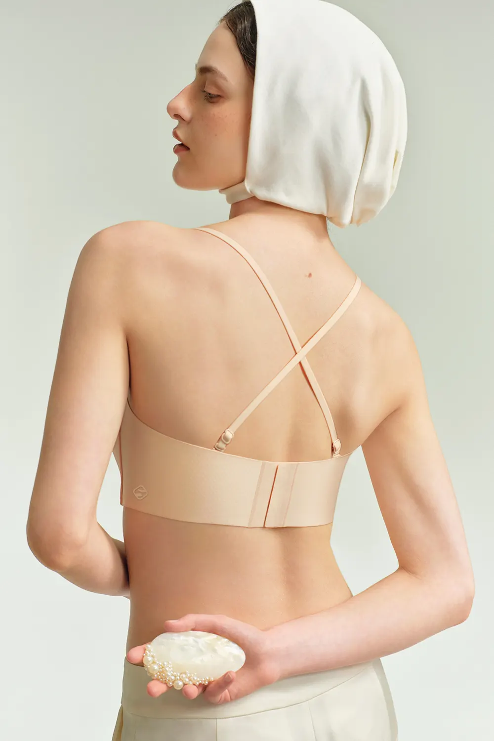 Strapless Invisible Wireless Push Up Bra