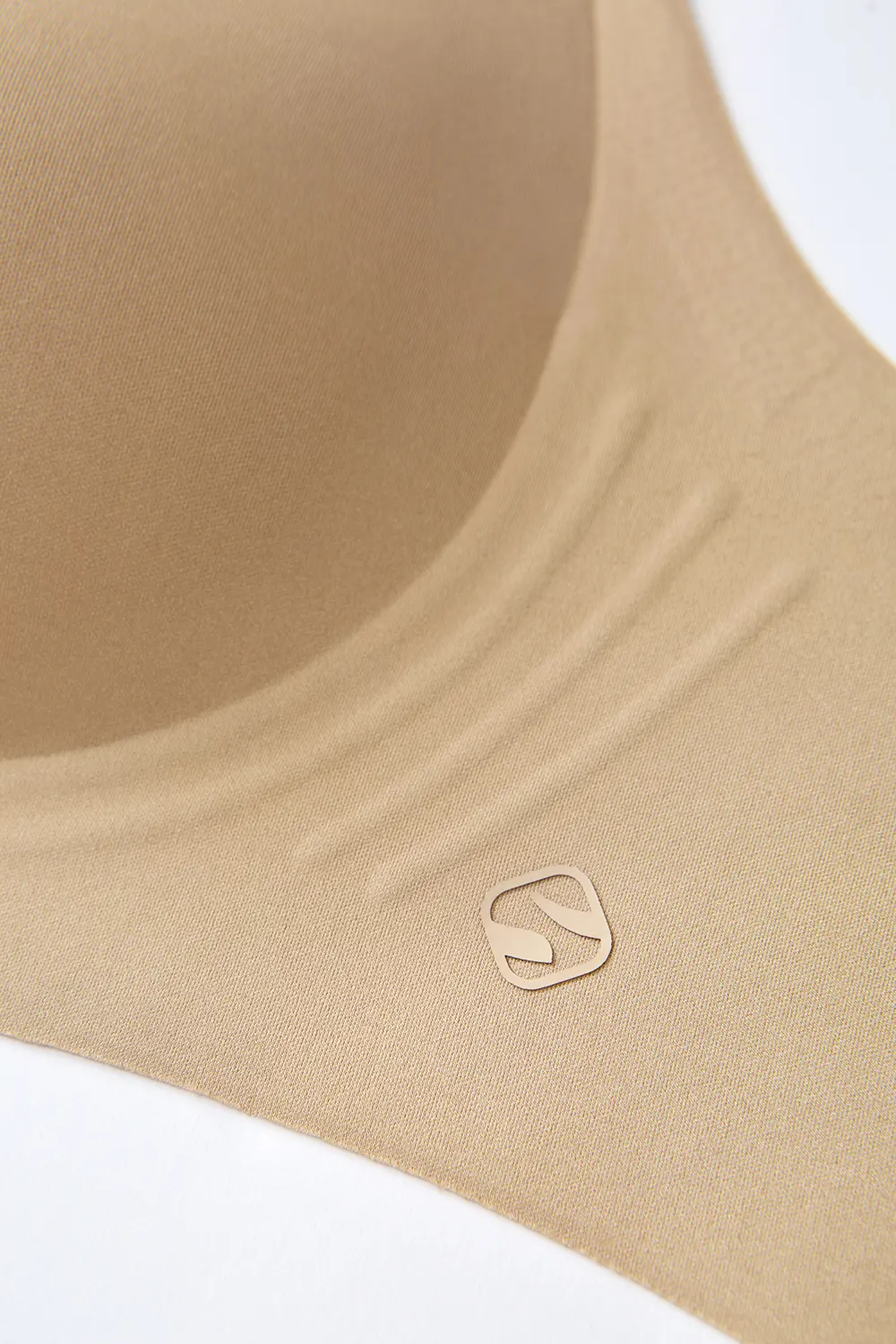 Wireless Push Up Soft Support Lift Bra