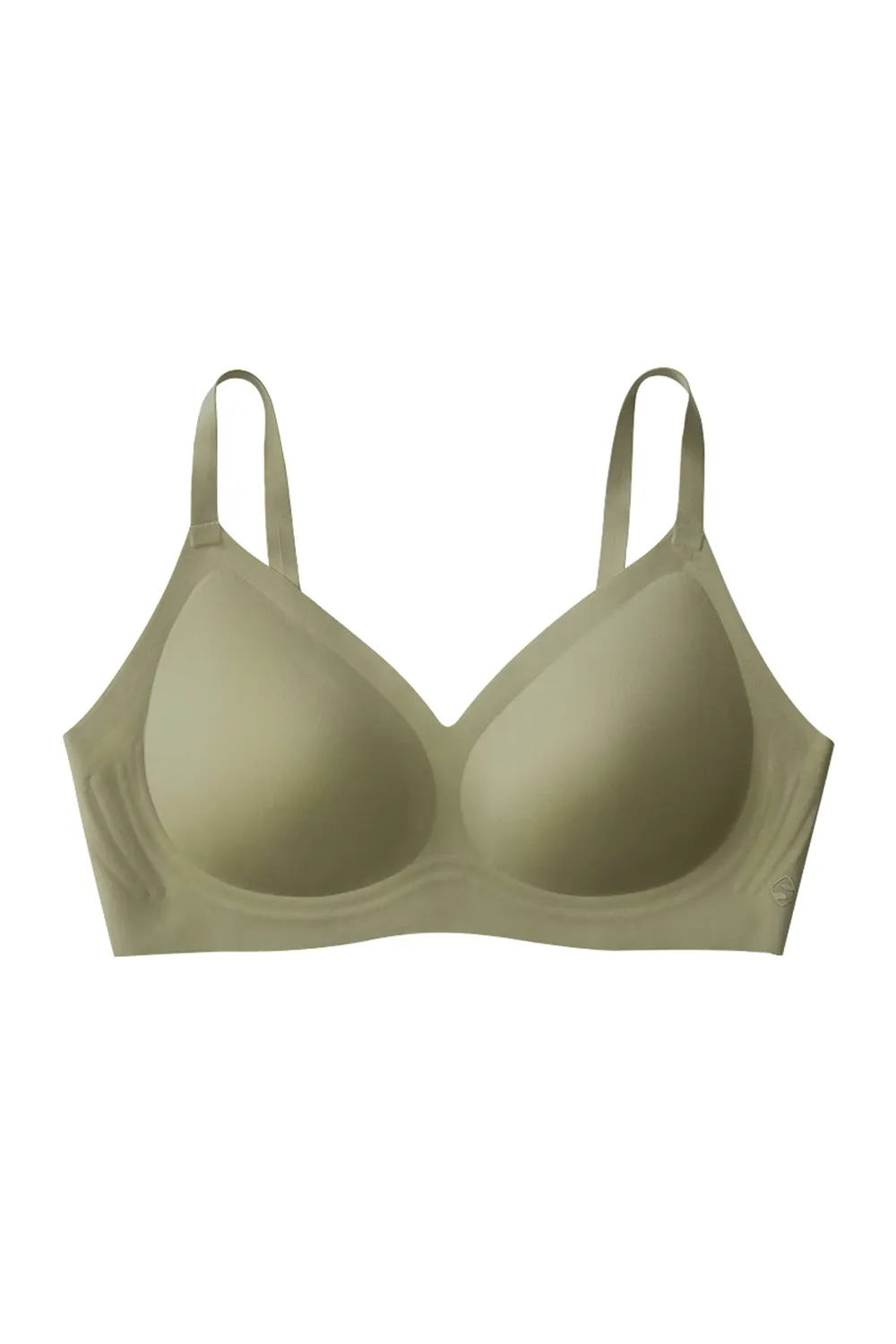 Wireless Push Up Soft Support Lift Bra