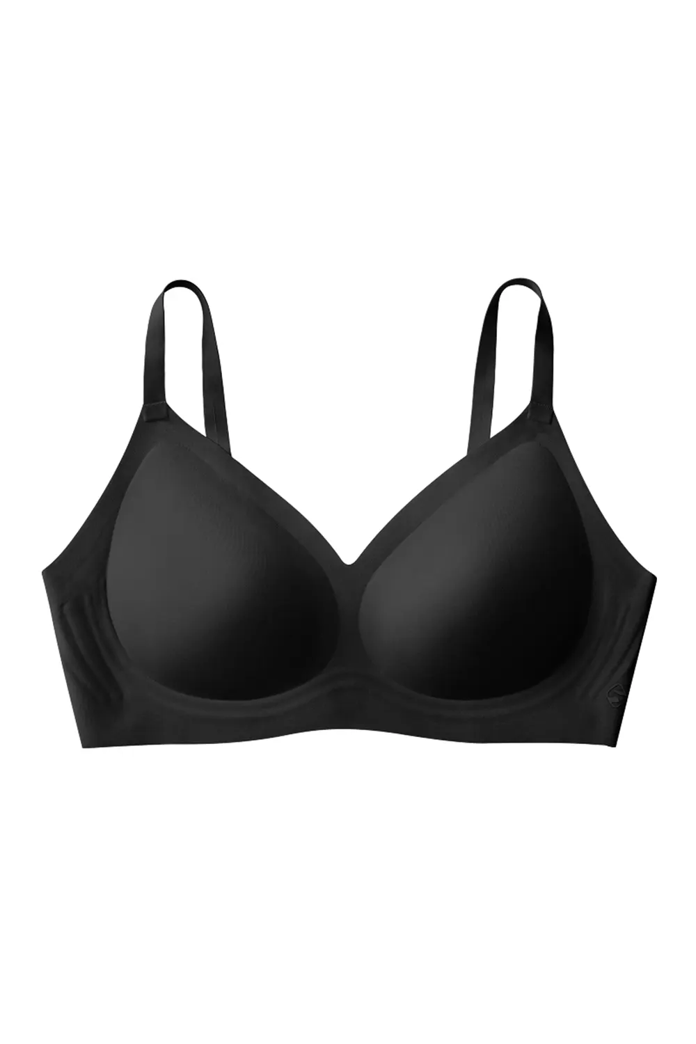 Wireless Push Up Soft Support Lift Bra