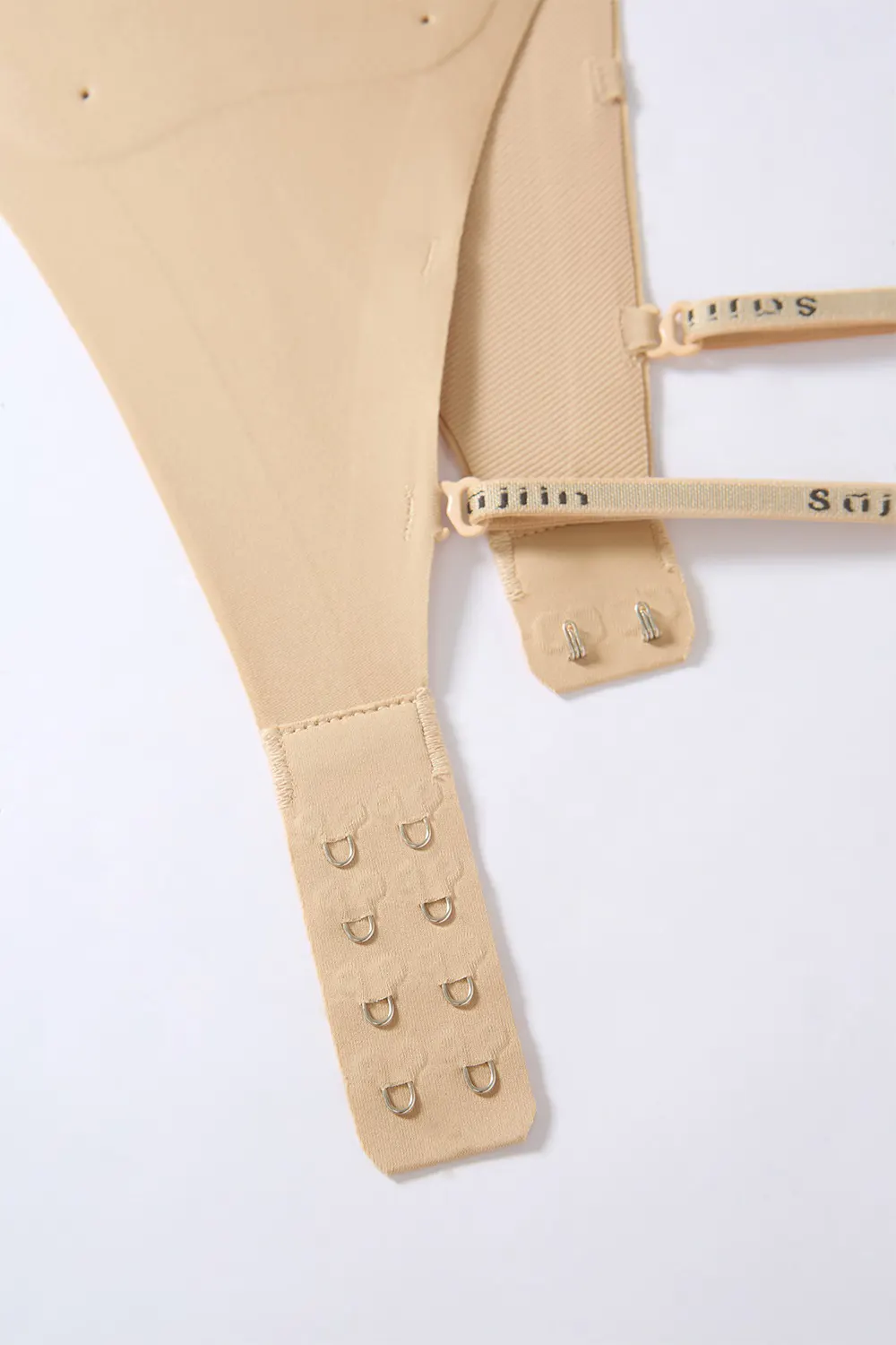 Multiway Seamless Invisible Plunge Deep V Wireless Bra