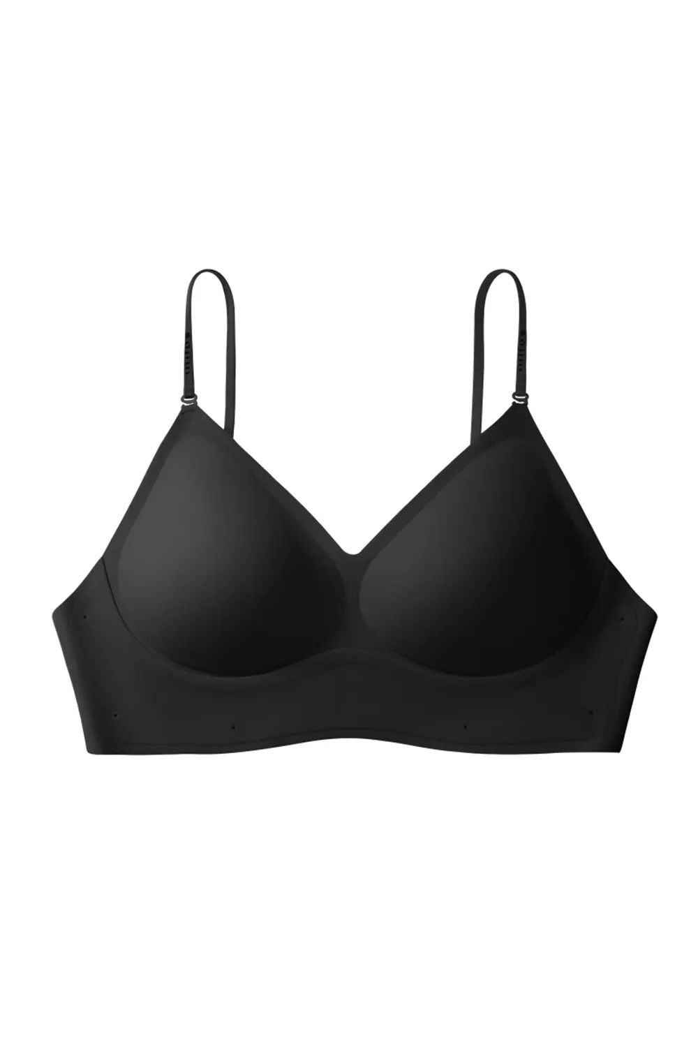 Multiway Seamless Invisible Plunge Deep V Wireless Bra