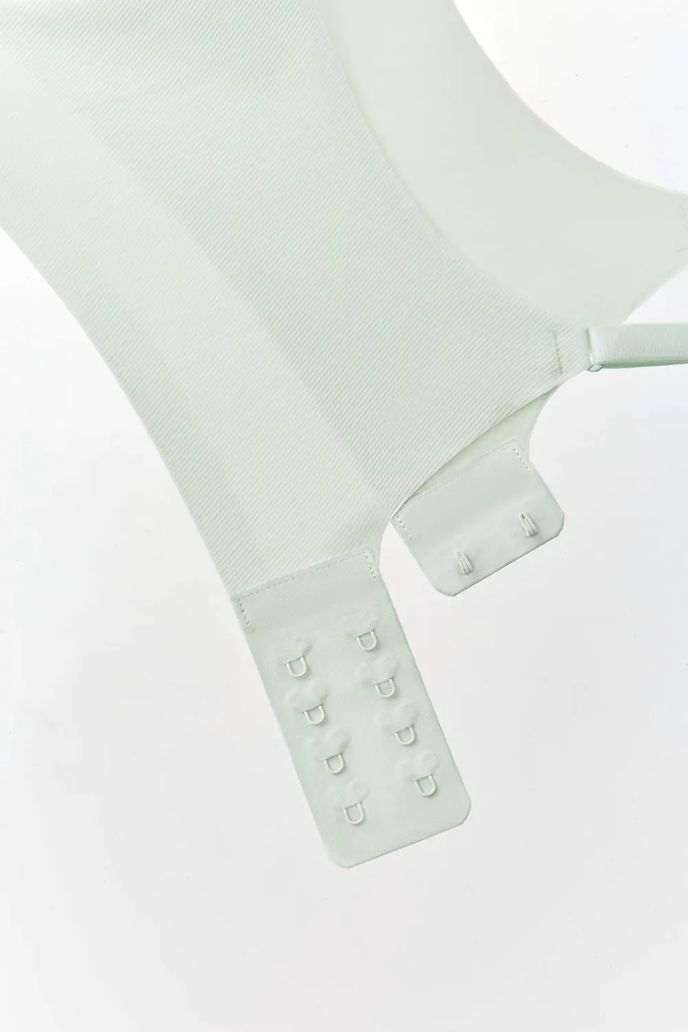 Cooling Wireless Push Up Thin Seamless Bra