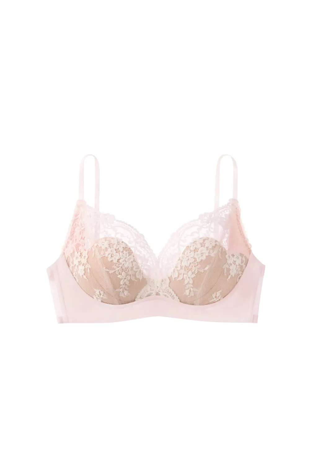 French Push-up Wireless Small Breasts Anti-sagging Lift Bras