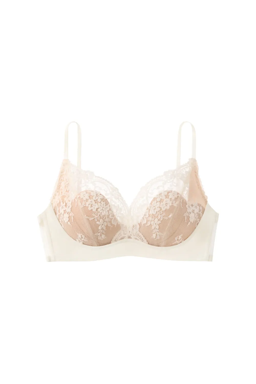 French Push-up Wireless Small Breasts Anti-sagging Lift Bras