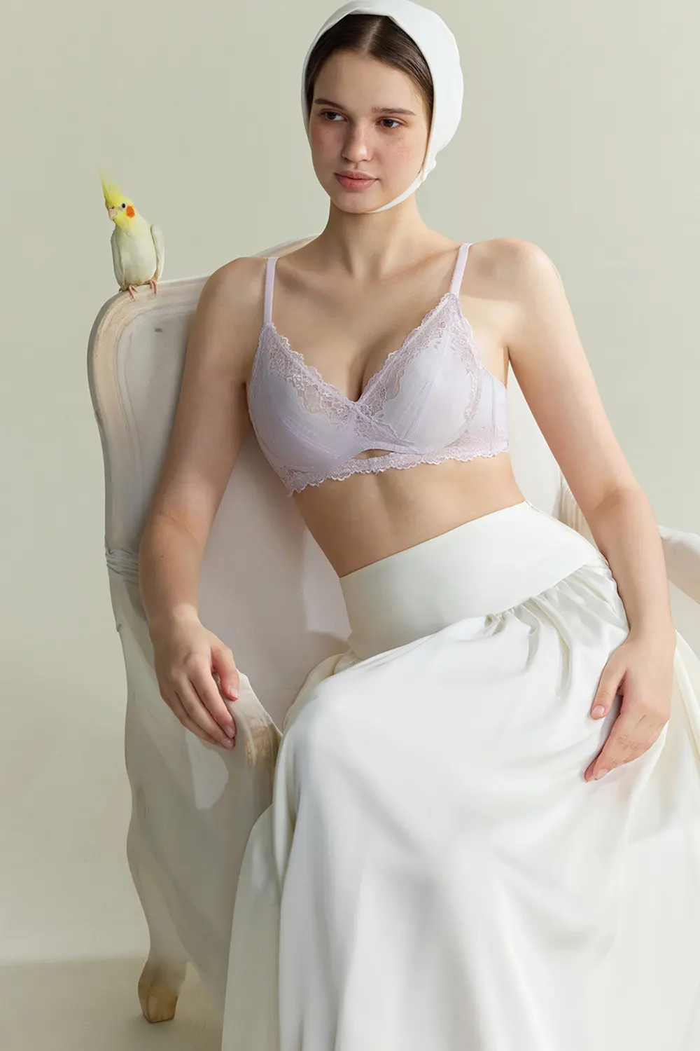 French Sexy Lace Lingerie