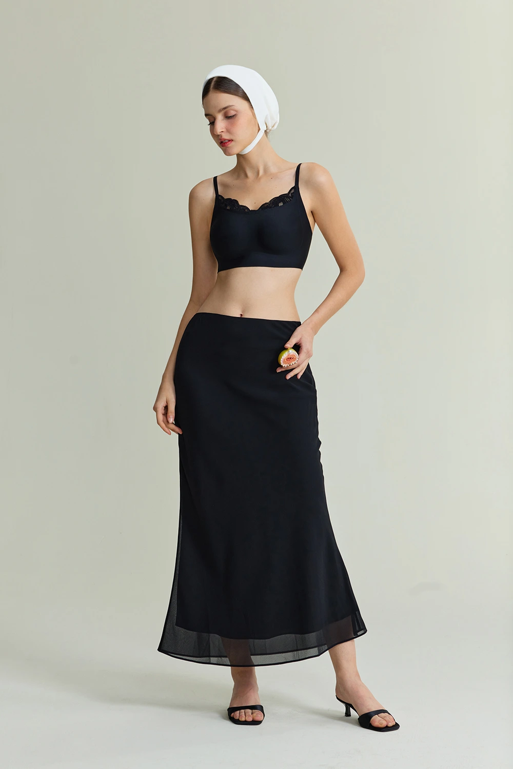 Seamless Soft Support Push Up  Lace Spliced Small Chest Bra