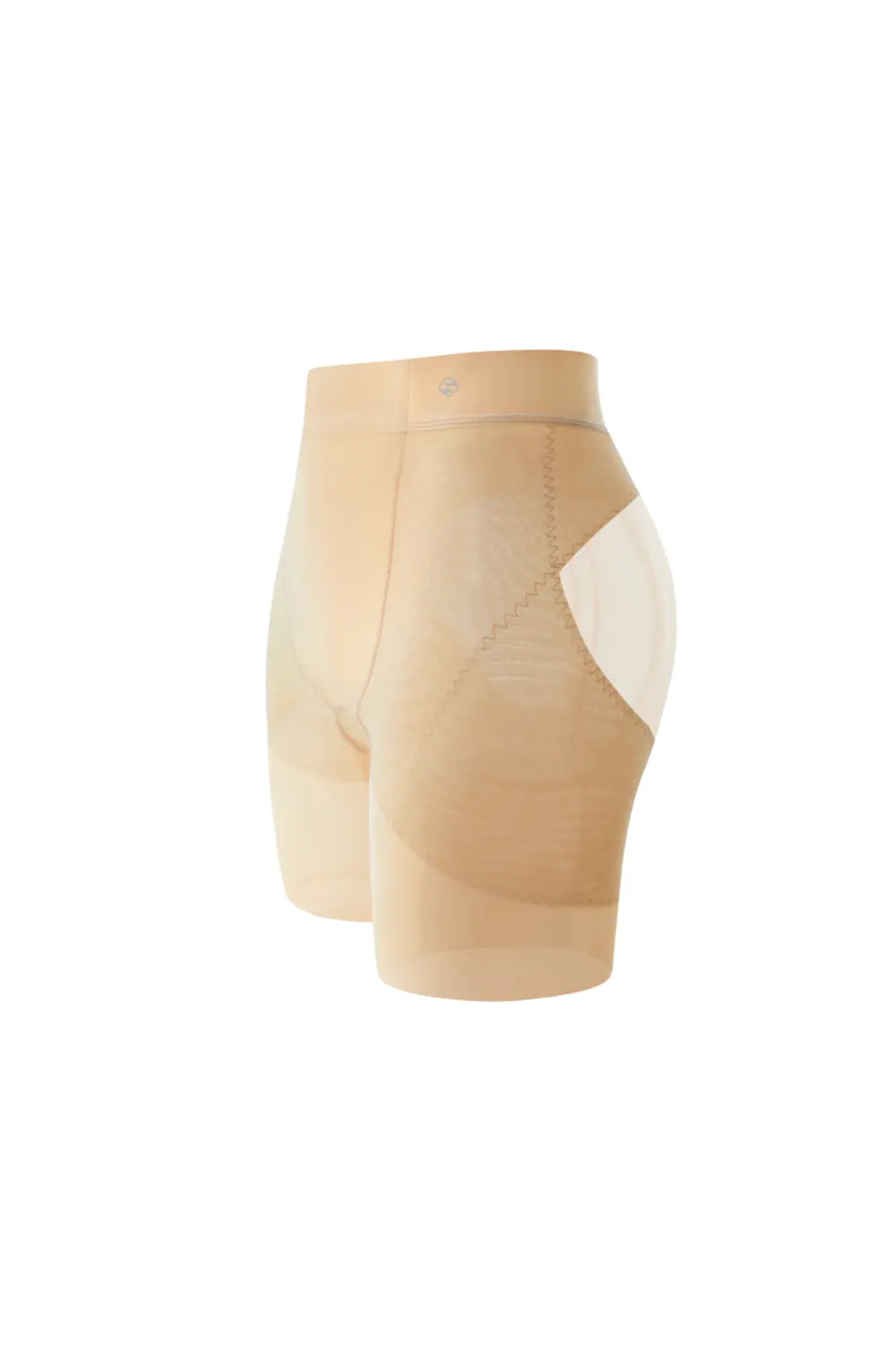 Seamless Tummy Control Faja Body Shaper