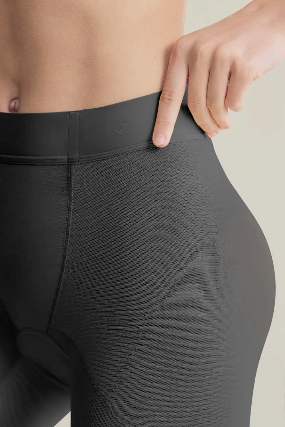 Seamless Tummy Control Faja Body Shaper