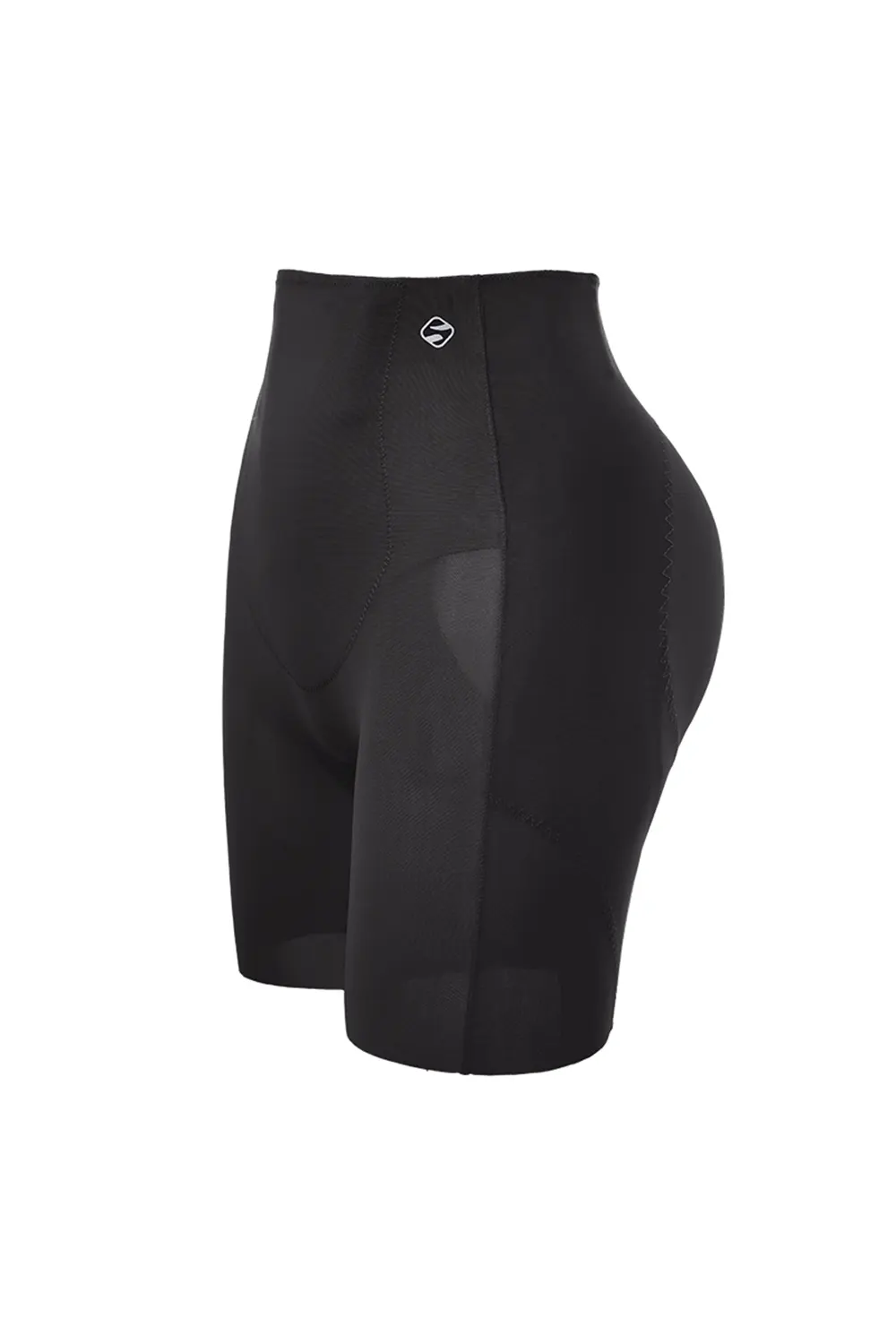 Mid-High Waist Shapewear Tummy Control Shorts